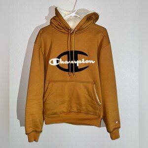 Champion X Timberland Fur Lined Hoodie - Men’s - Size SM